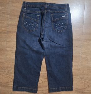 WEEKENDER Vintage Y2K Capris