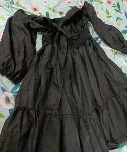 Black One-piece