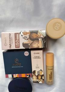 Mars Makeup Collection Bundle