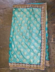 Exquisite Embellished Saree