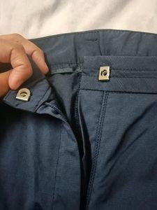 Navy Blue Pant Cum Trouser