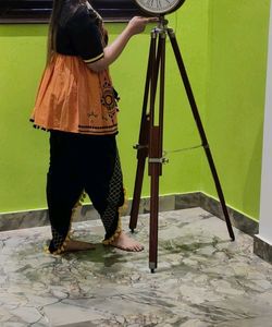 Navratri Dress