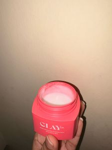 CLAYCO. Brightening Rice Pudding Pack