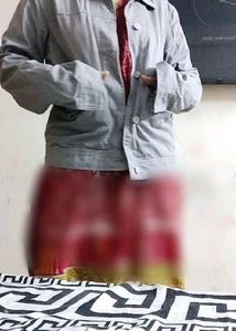 Stylish Grey Jacket