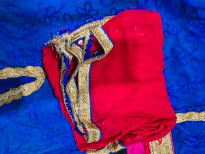 Suit with full flair palazzo