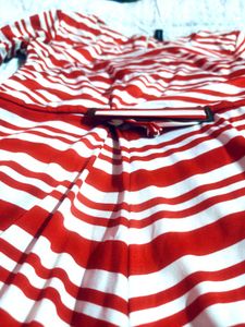Striped Maxi Dress