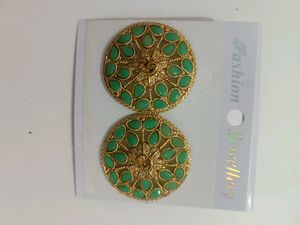 Earrings 3 Pair Of Combo
