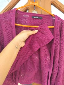Chic Knitted Cardigan