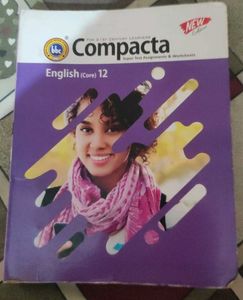 Compacta English (Core) 12 New Edition