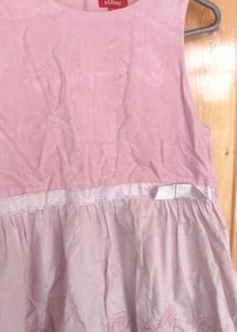 Party Wear Dress For Girls,  Size- 128-134, Imported