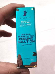 Pilgrim Peeling Solution