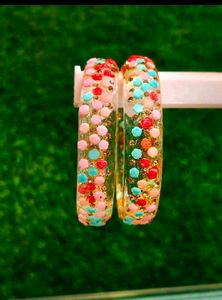 Colorful Bangle Set