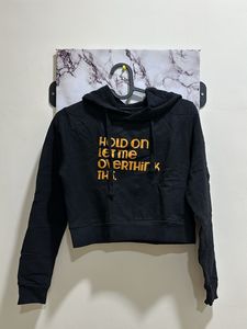 Crop Hoodie