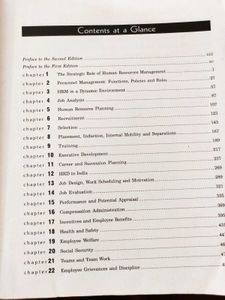 Human Resource Management By V S P Rao