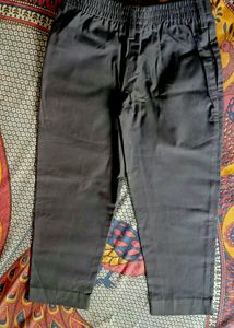 4 - 5 Yrs Boys Full Pant.