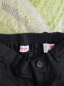Boy's Partywear Pants and Shirt (5-6yrs)
