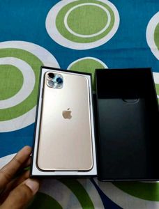 Apple iPhone 11 Pro gold 256gb