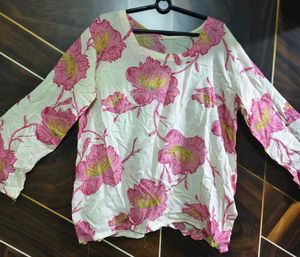 women kurti shot