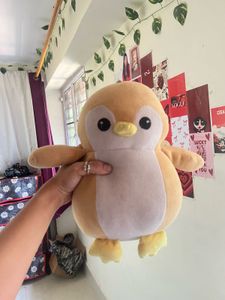 Cute Penguin Plush Toy