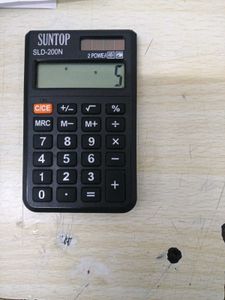 Deli D-82MS Scientific Calculator
