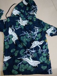 Stylish T-shirt &amp; Jacket Combo