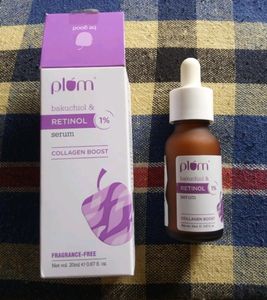 Plum RETINOL