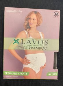 Lavos maternity Panty(95”-104”)Black Colour