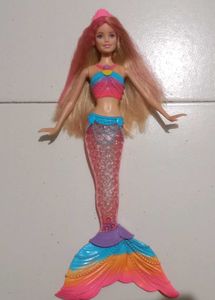 Barbie Mermaid Doll