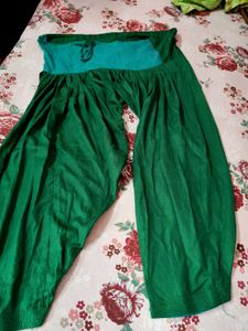Stunning handloom cotton suit set