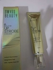 swiss beauty strobe cream(shade- 02)