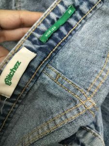 Stylish Ripped Jeans for Women