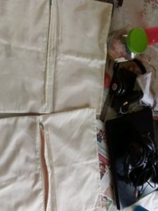 Pair Of Cushion Covers Like New