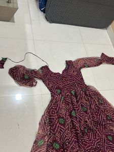 Elegant Ethnic Dress