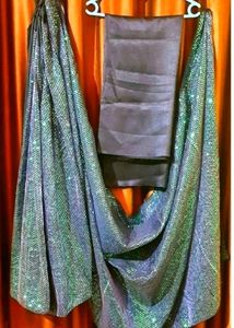 Sequence Saree