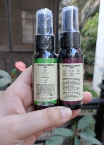 Pilgrim Face Mist &amp; Toner combo