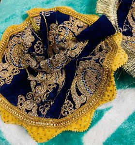 Laddu Gopal Fancy Woollen Dress Size 2, 3, 4, 5, 6