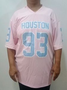Max Oversized pink T-shirt