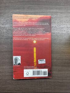 Lord Of The Flies By William Golding