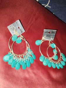 Hey Guys! These Are The Funky Earings.