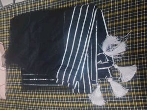 Elegant Black Kurta salwar  with Dupatta