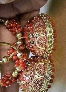 New Big Jhumka Earrings