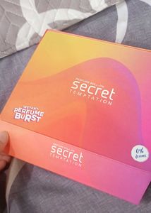 Secret Temptation Perfume Gift Set