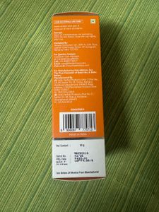 The Derma Co. 1% Hyaluronic Sunscreen Aqua Gel