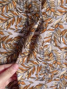 co-ords &amp; night suit with Leaf Print