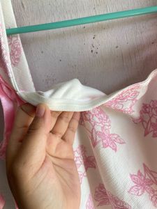 cute Korean crop top
