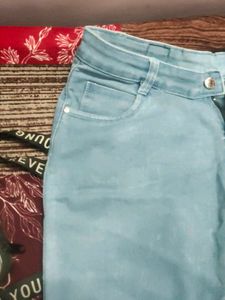 Light Blue Wash Jeans