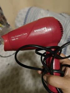 Philips Hair Dryer