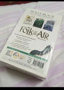 Folk Of Air Series Holly Black