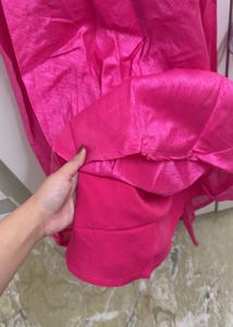 Stunning Pink Ball Gown