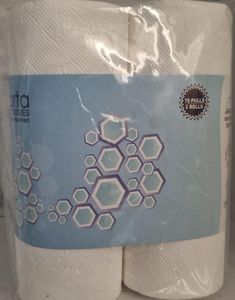 zCarta Kitchen Tissues -6 Rolls